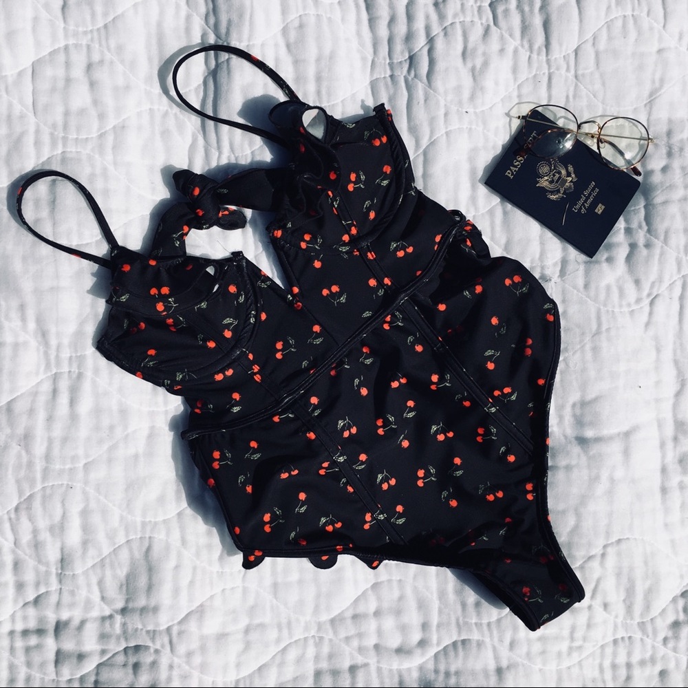 Mon Cheri swimsuit